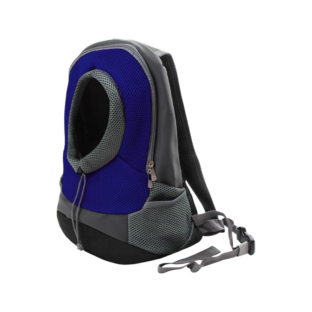 Front Carrier Pet Bag (Blue)