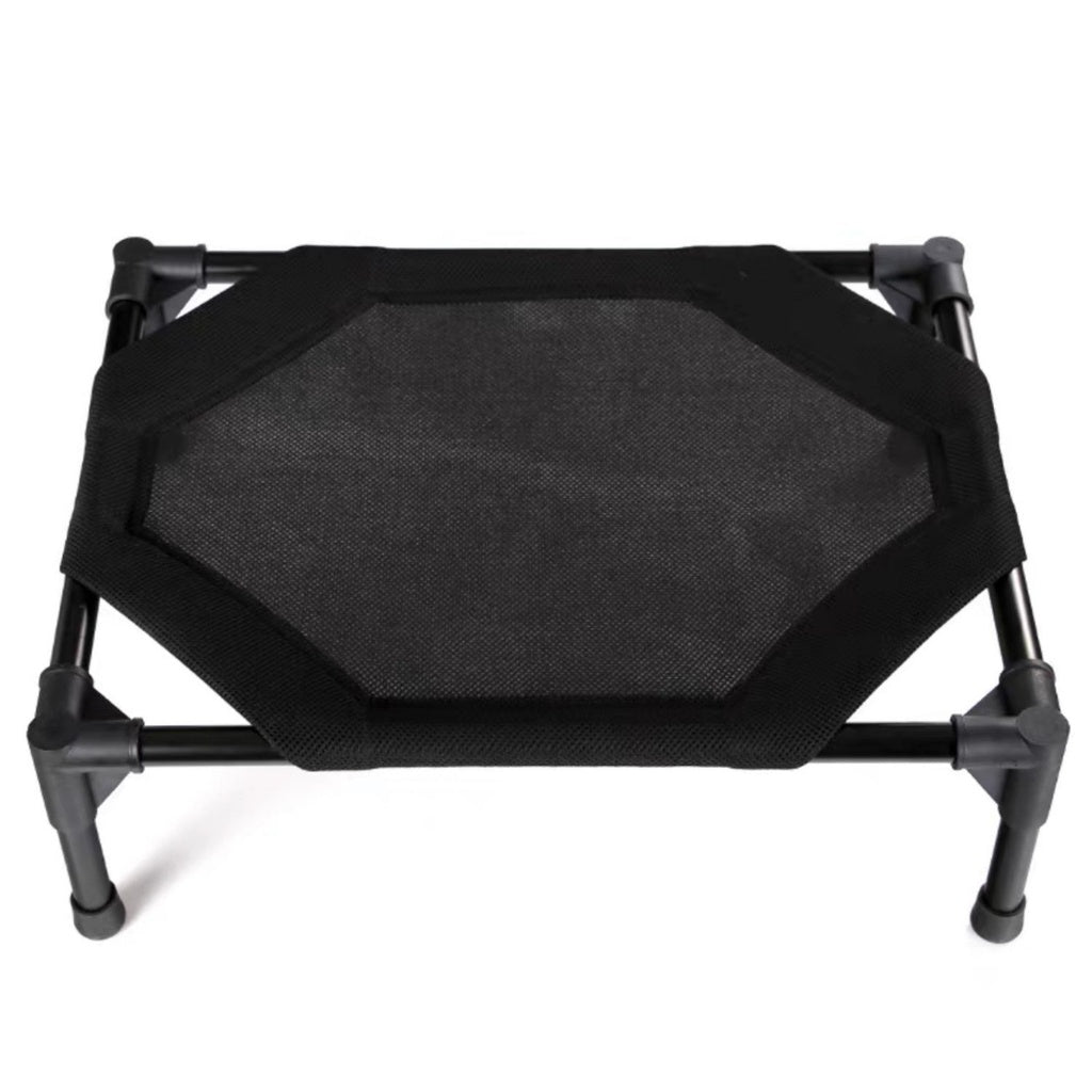 Camping Pet Bed XL (Black)