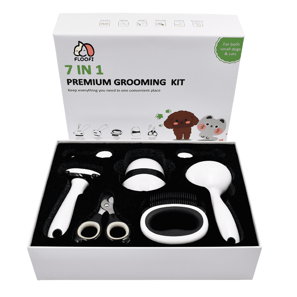 Ultimate Small Pet Grooming Kit