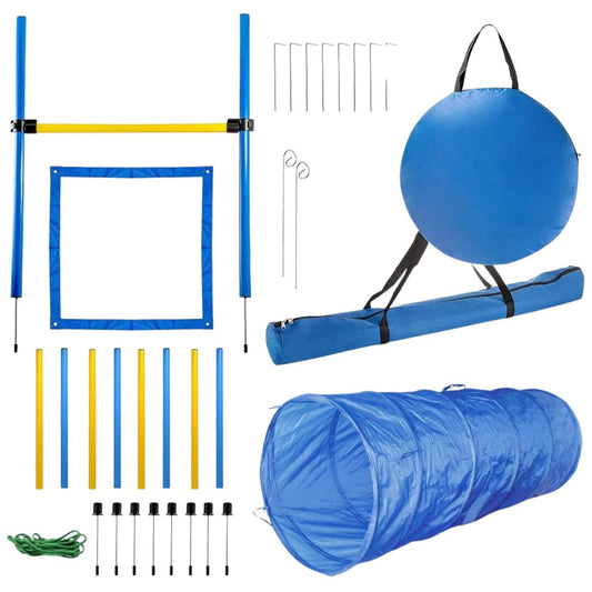 Dog Agility Equipment Set