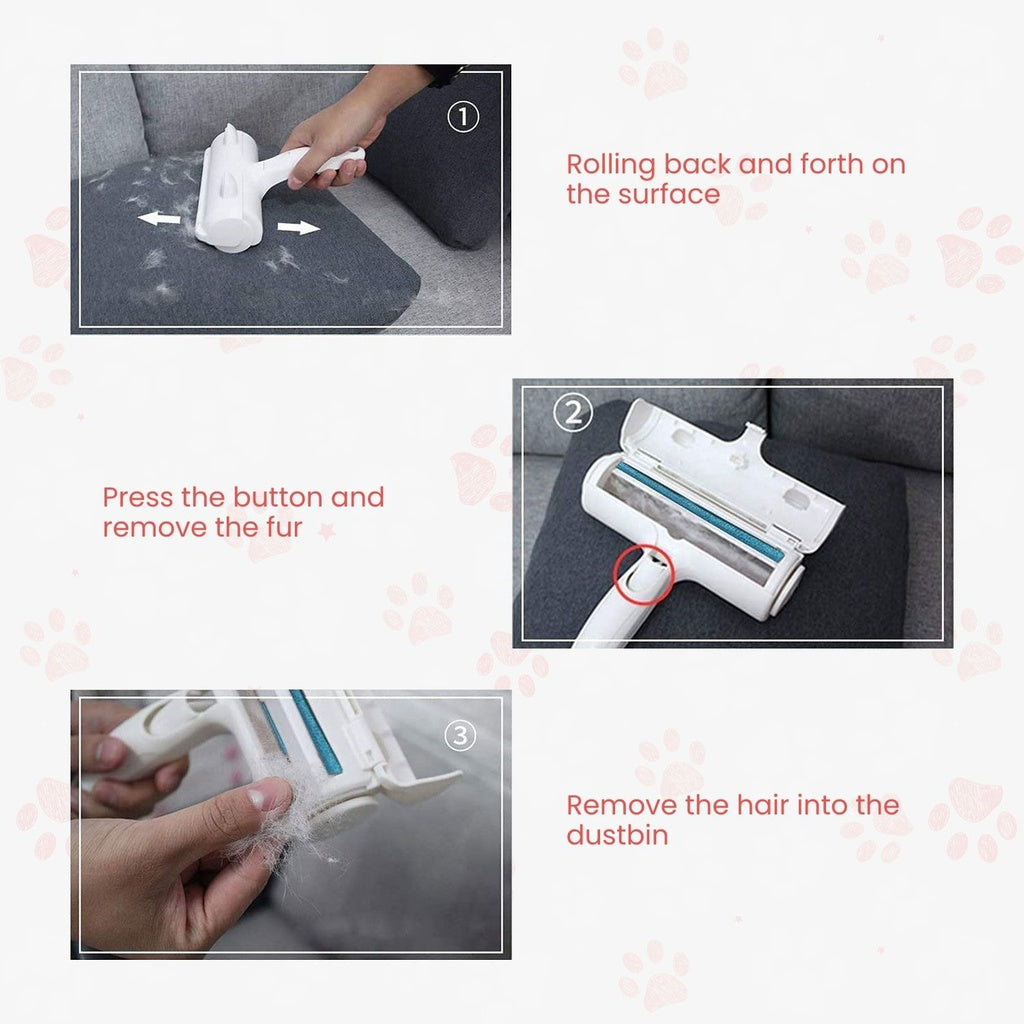 Pet Hair Removal Roller