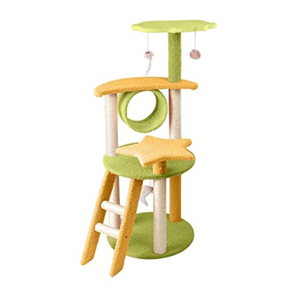 Paradise Cat Tree (101cm)