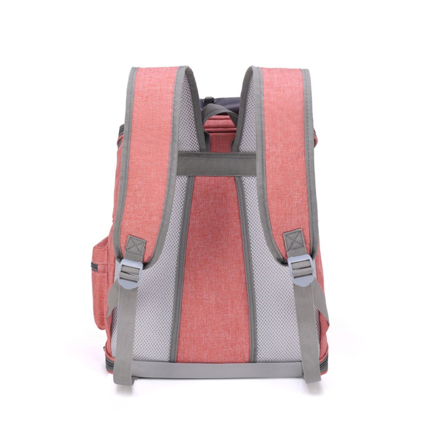 Pet Travel Backpack (Pink)