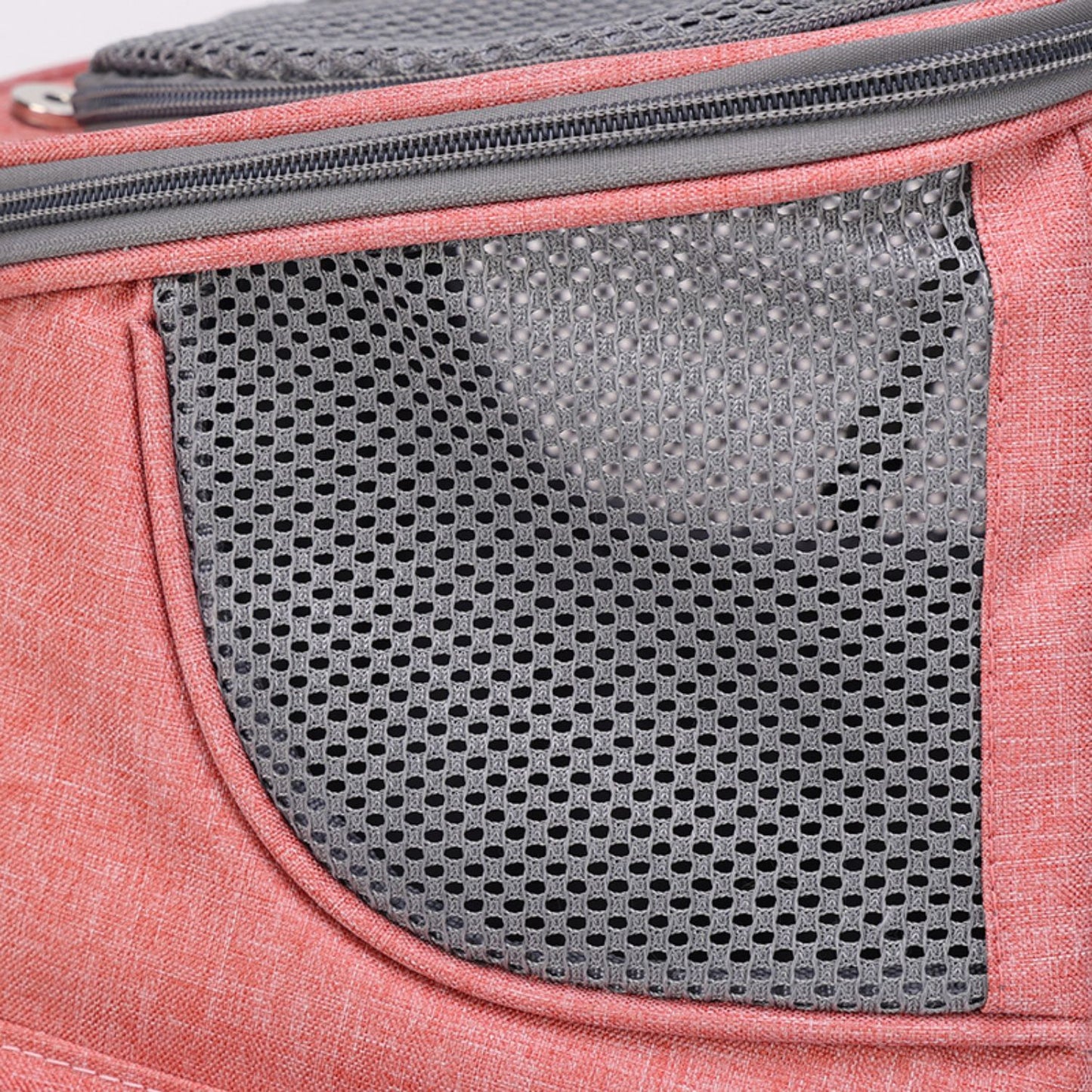 Pet Travel Backpack (Pink)