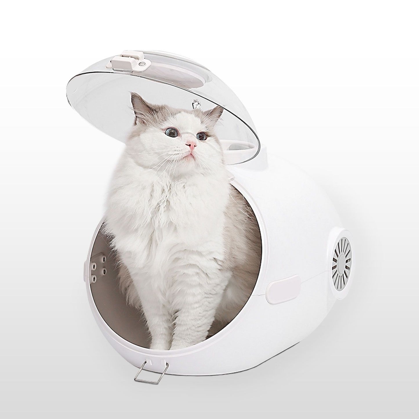 Smart Pet Carrier