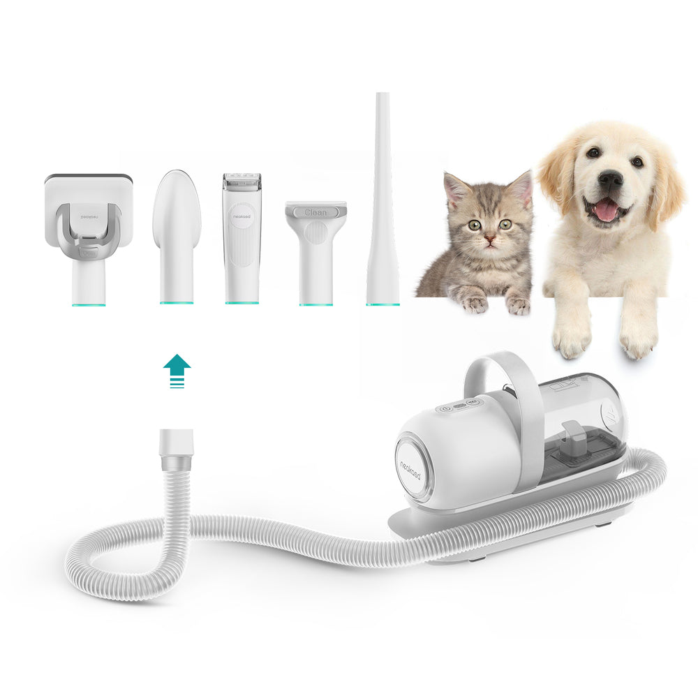 Ultimate Pet Grooming & Vacuum Kit