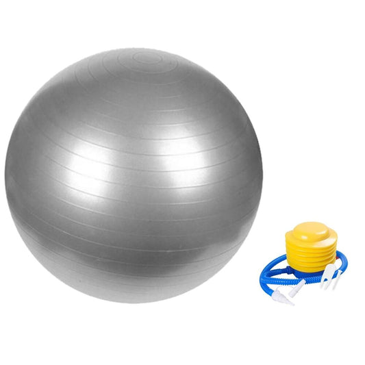 Fit Ball 65cm (Silver)