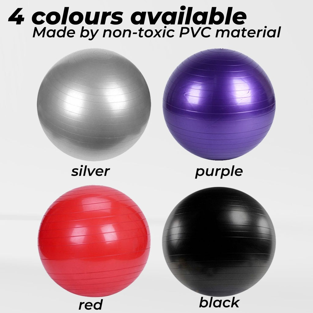 Fit Ball 75cm (Red)