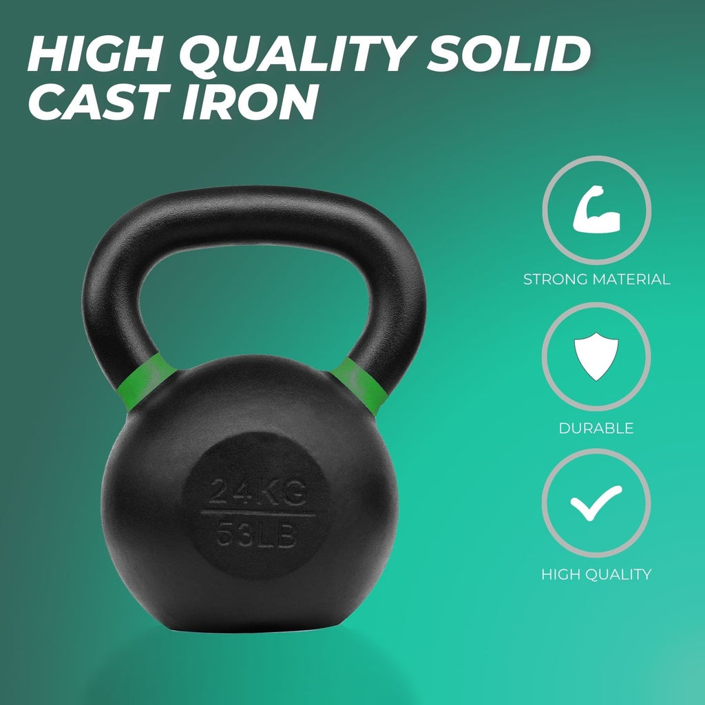 Iron Kettlebell 4kg