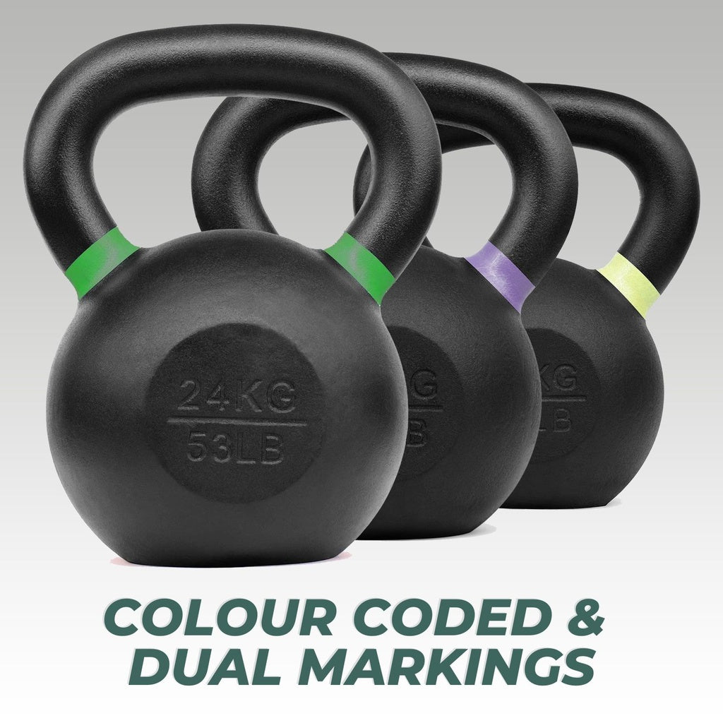 Iron Kettlebell 4kg