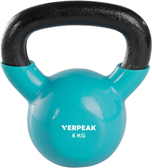 Vinyl Kettlebell 6kg