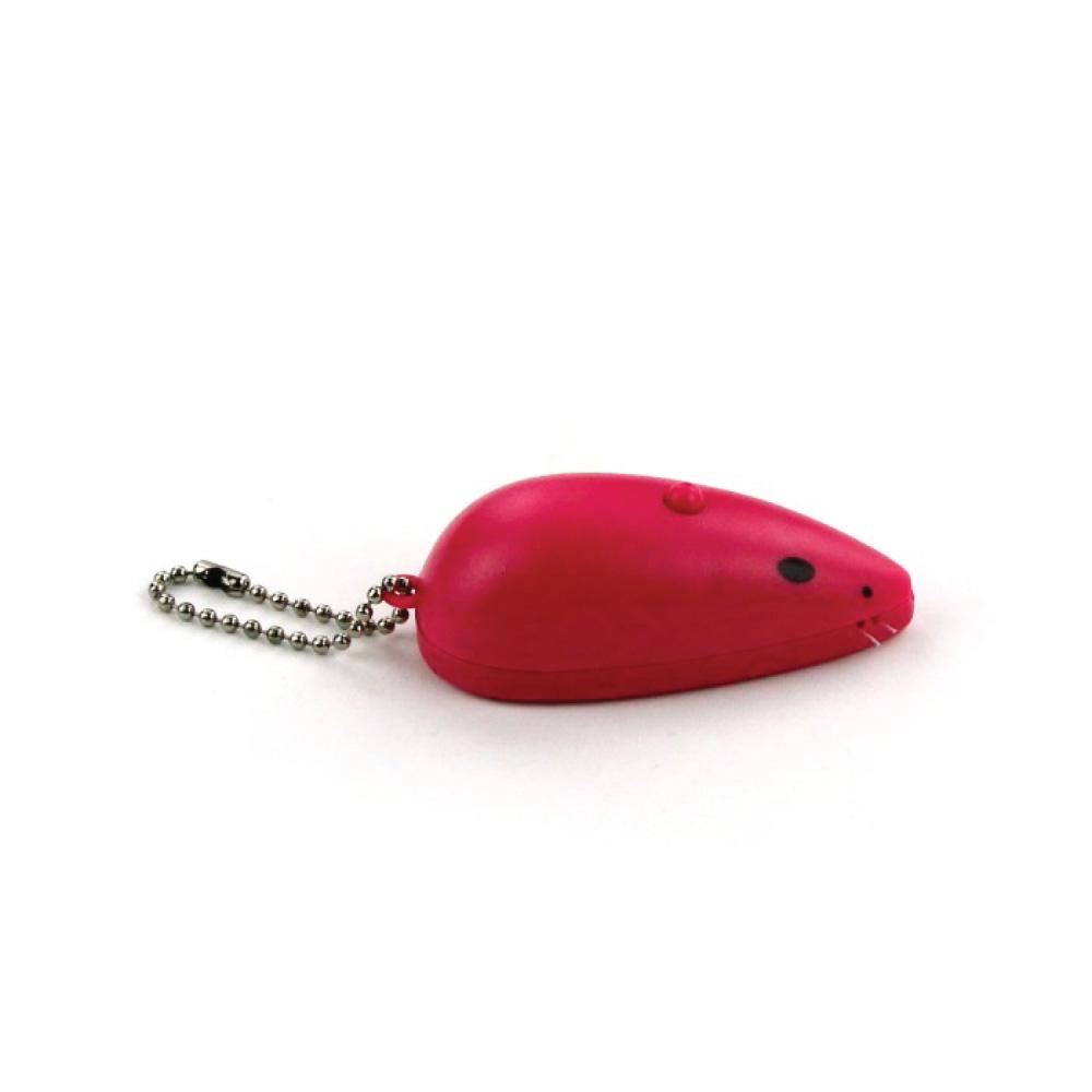 Mouse Laser Pointer Toy (Pink)