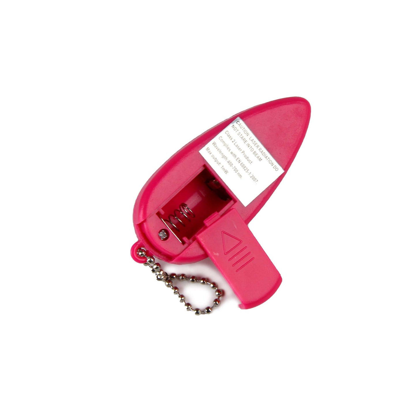 Mouse Laser Pointer Toy (Pink)