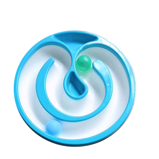 Sound & Light Cat Toy