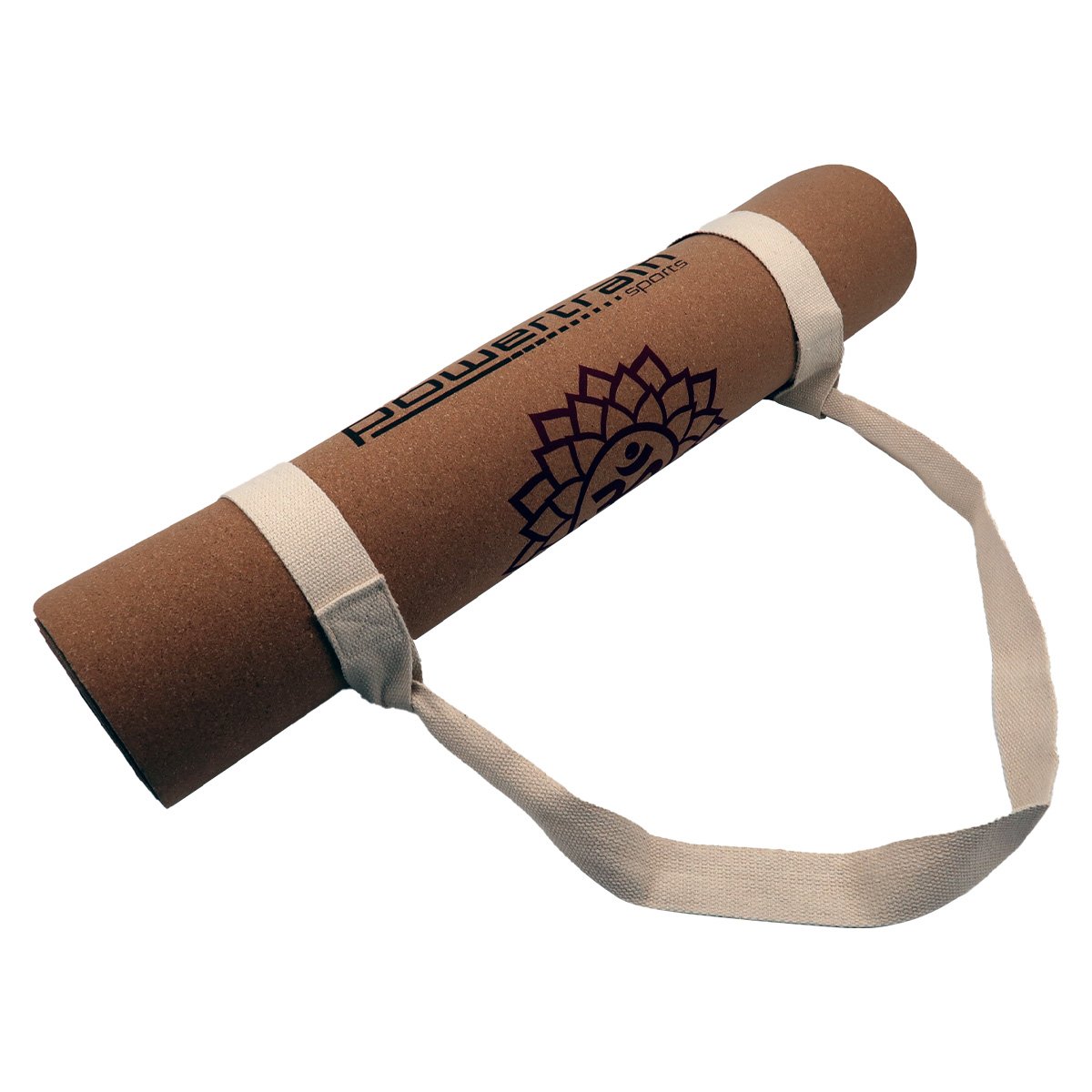 Eco-Friendly Chakra Yoga/Pilates Mat