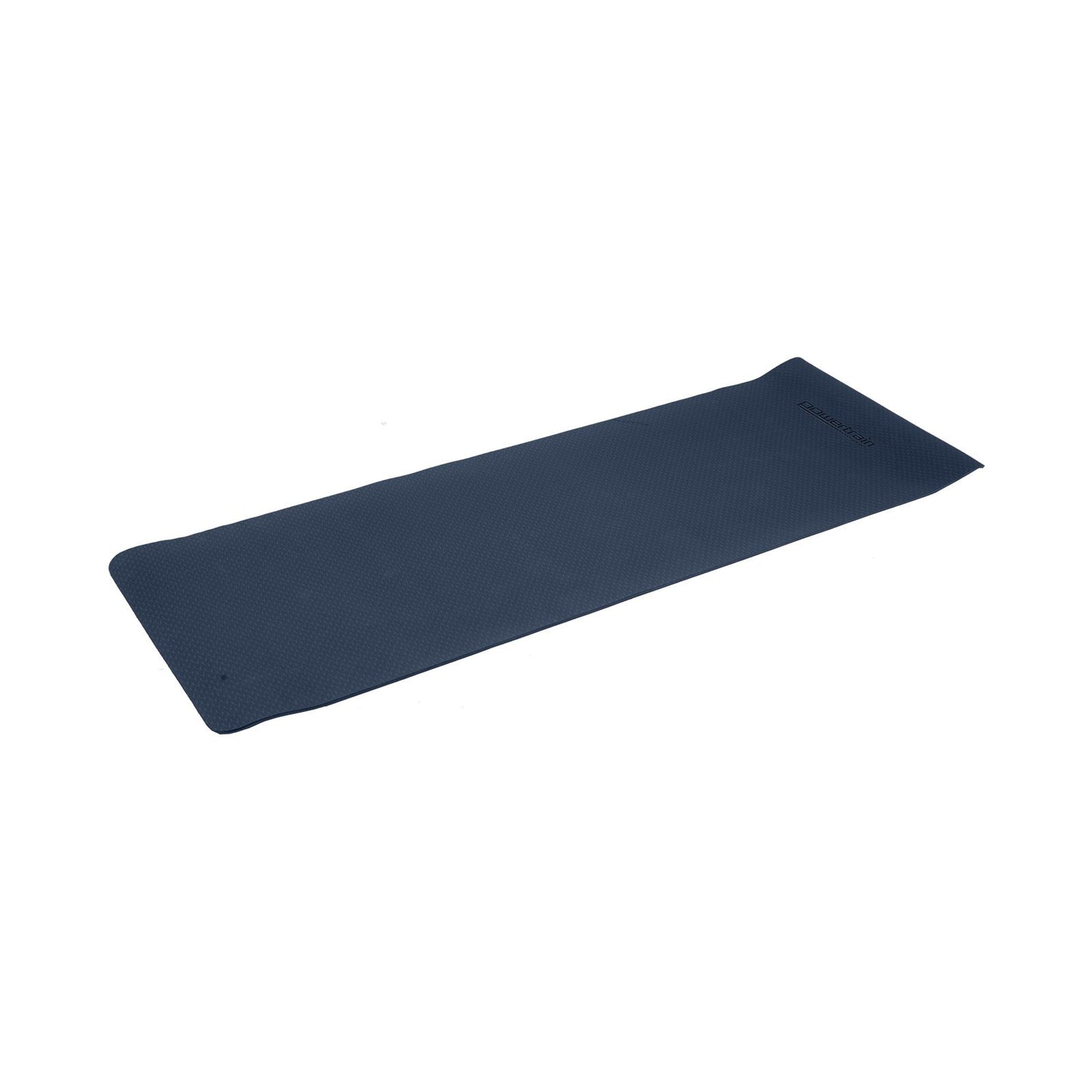 Eco-Friendly Yoga/Pilates Mat (Navy Blue)