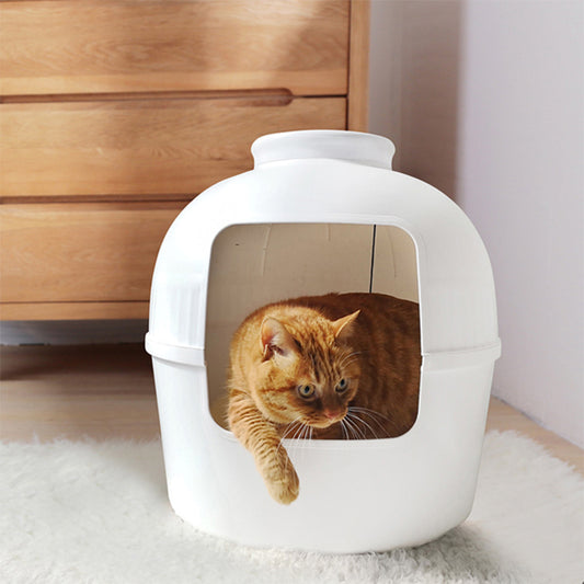 Cat Litter House | Cat Litter Box | I Love Dogs & Fitness