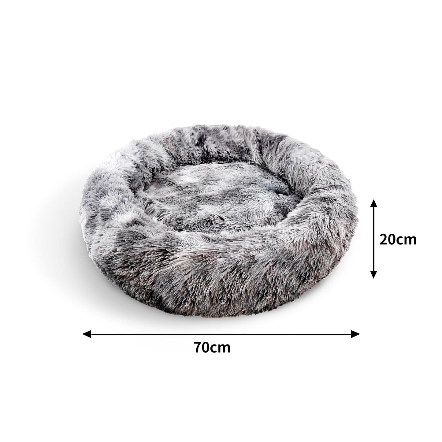 Dreamy Donut Pet Bed 70cm