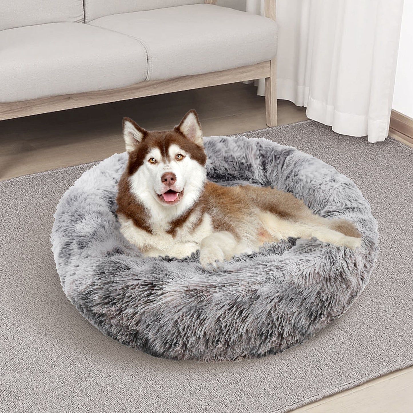 Dreamy Donut Pet Bed 70cm