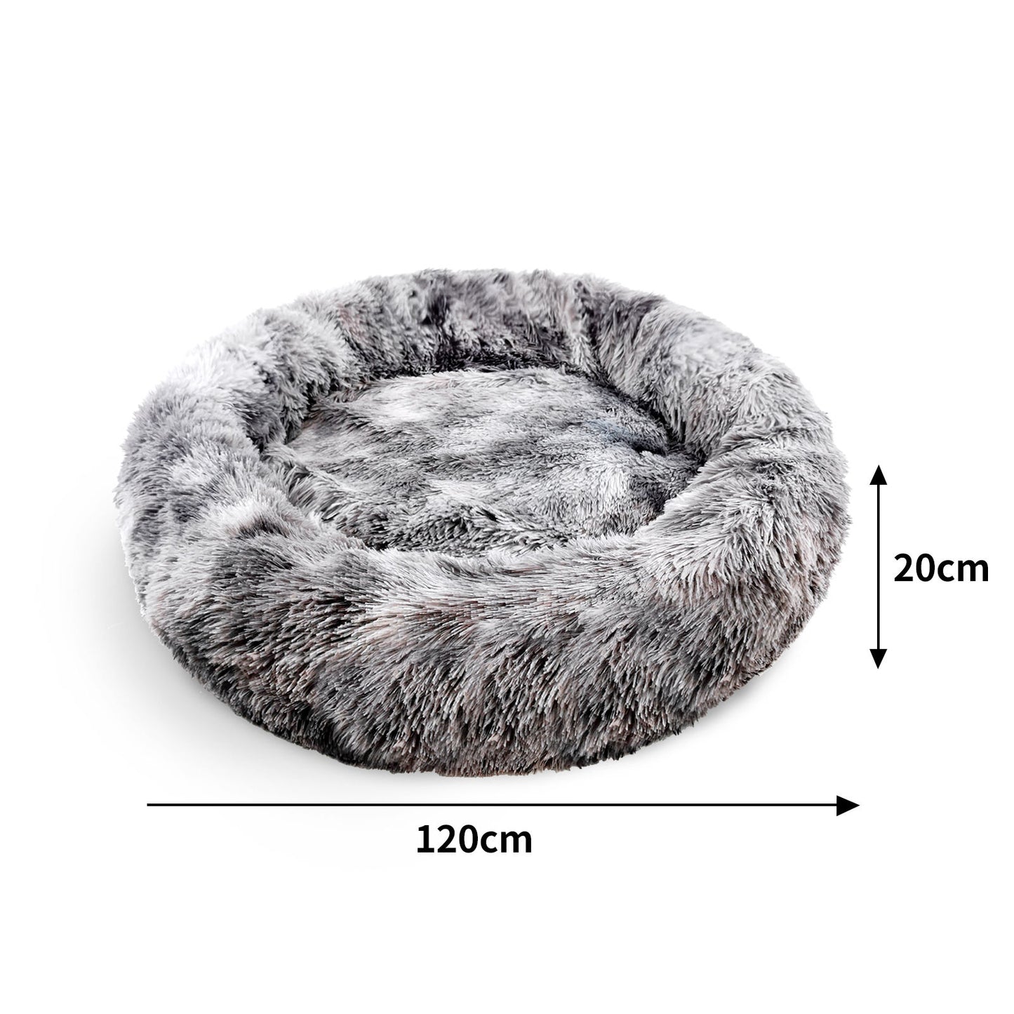 Dreamy Donut Pet Bed 120cm