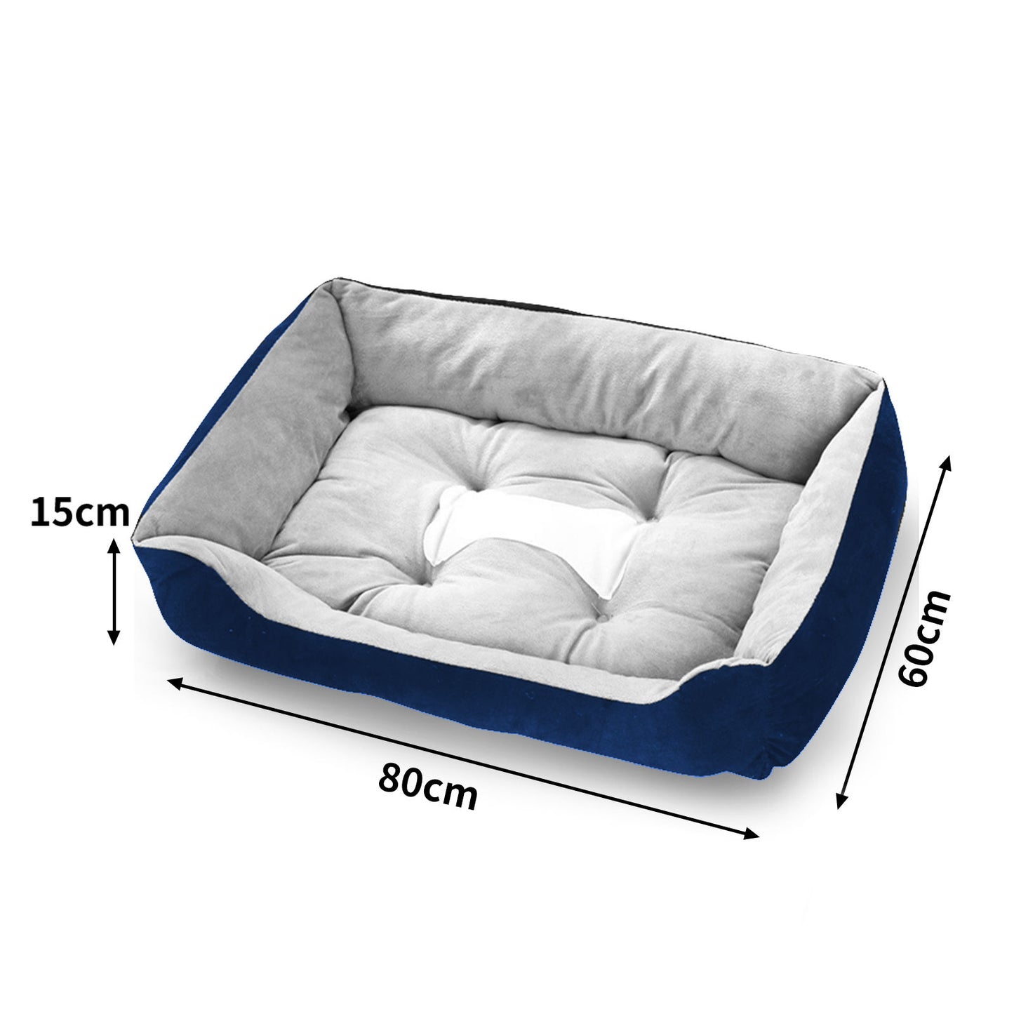 Comfy Pet Bed