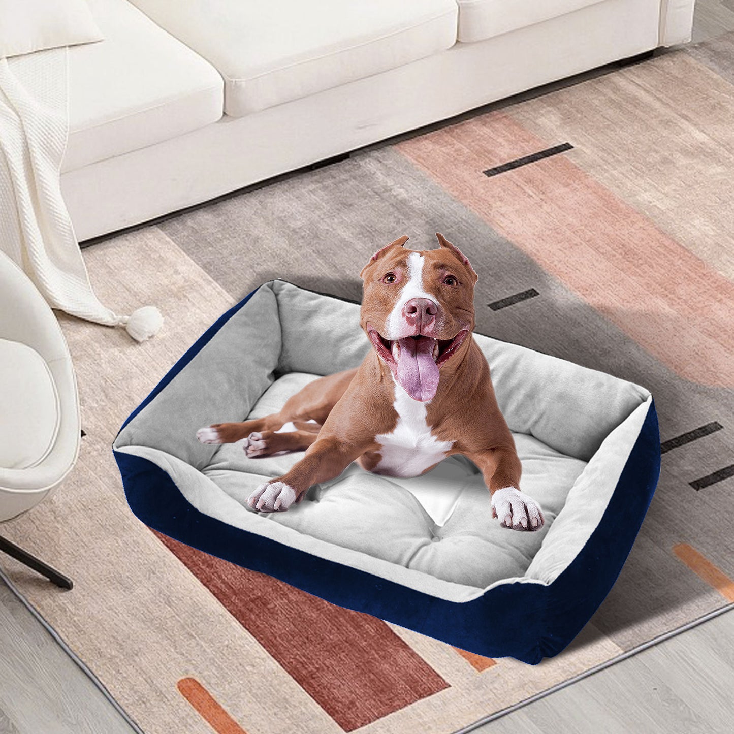 Comfy Pet Bed