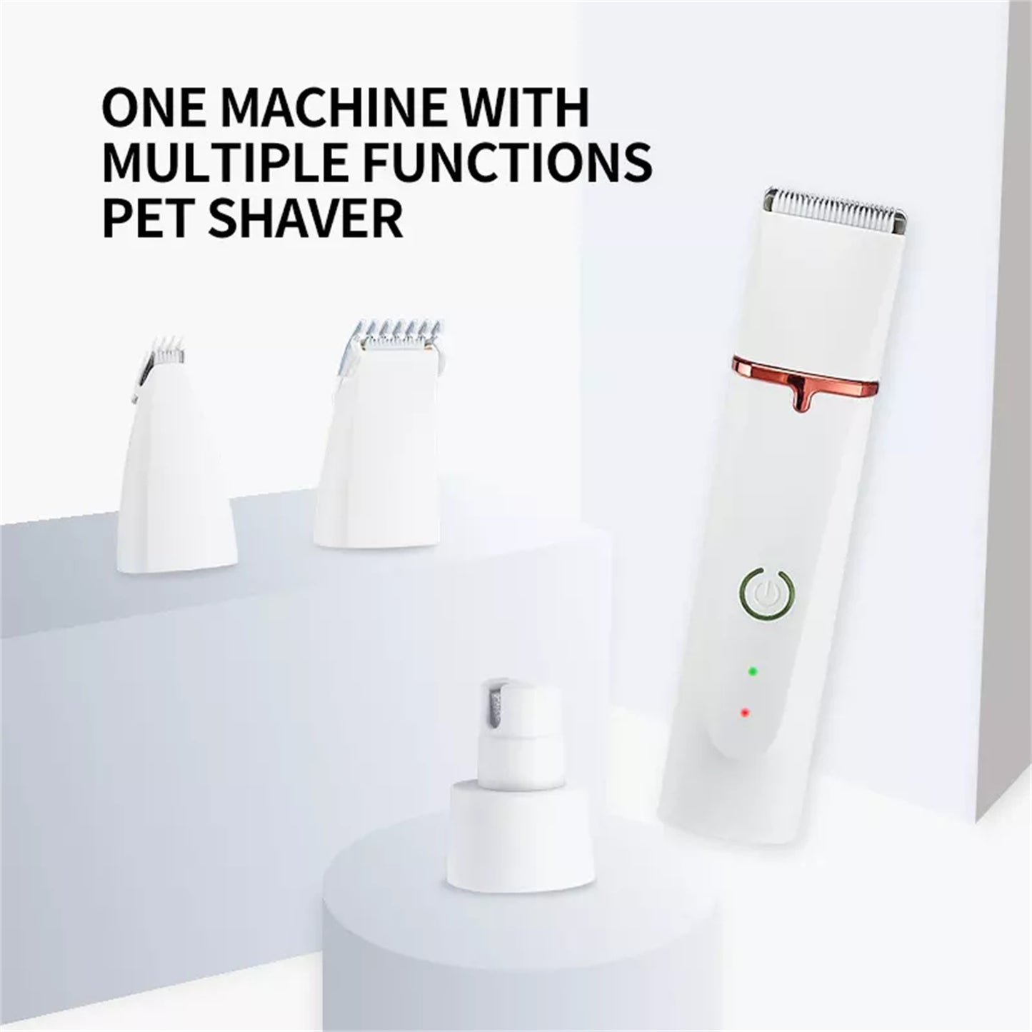 Pet Grooming Clipper Kit | Pet Grooming Clipper| I Love Dogs & Fitness