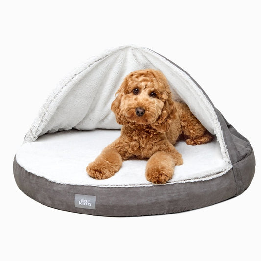 Ultimate Orthopedic Pet Cave Bed