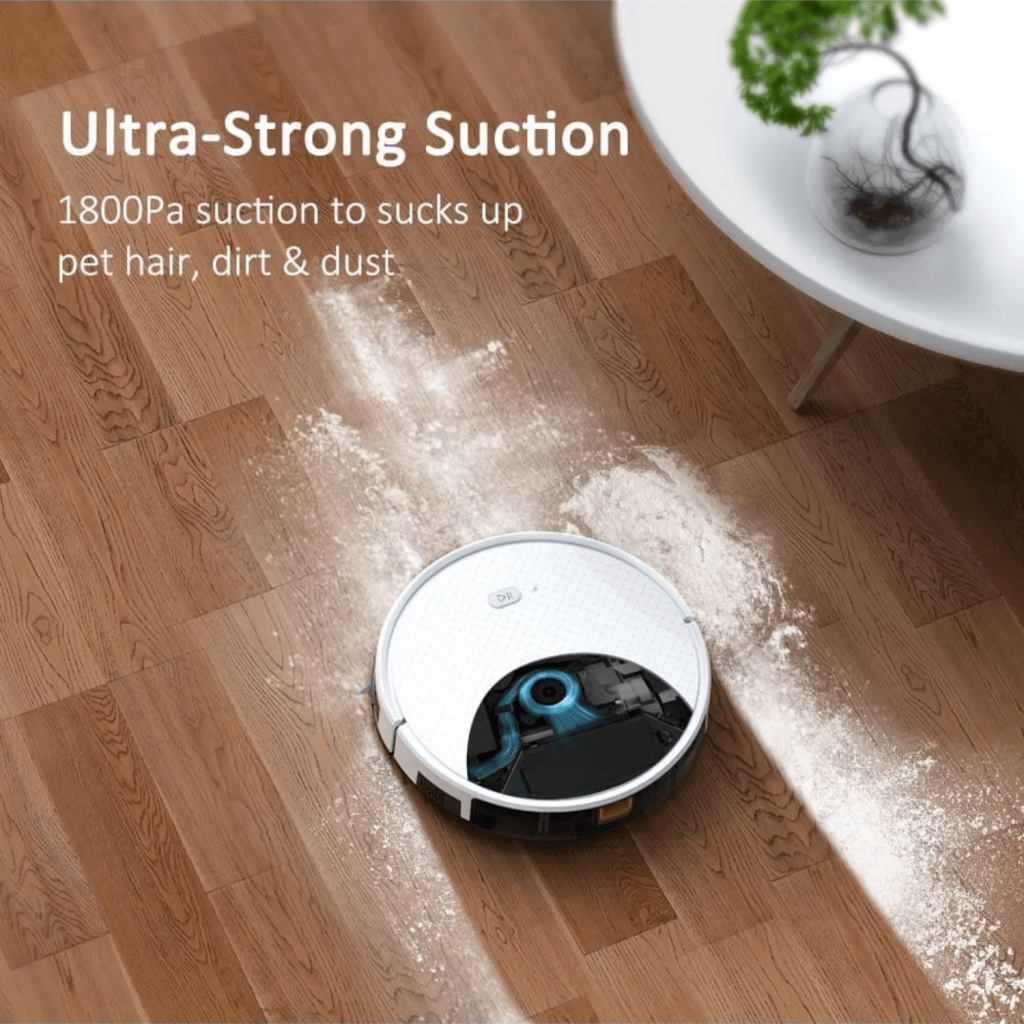 Intelligent Robot Vacuum & Mop