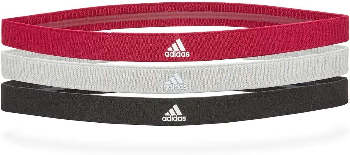 Adidas Headband Set | Adidas Sports Headband | I Love Dogs & Fitness