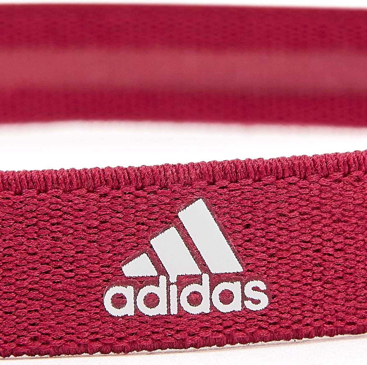 Adidas Headband Set | Adidas Sports Headband | I Love Dogs & Fitness