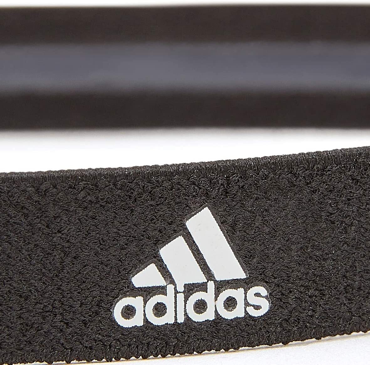 Adidas Headband Set | Adidas Sports Headband | I Love Dogs & Fitness